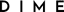 DIME Beauty logo