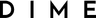 DIME Beauty logo