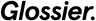 Glossier logo